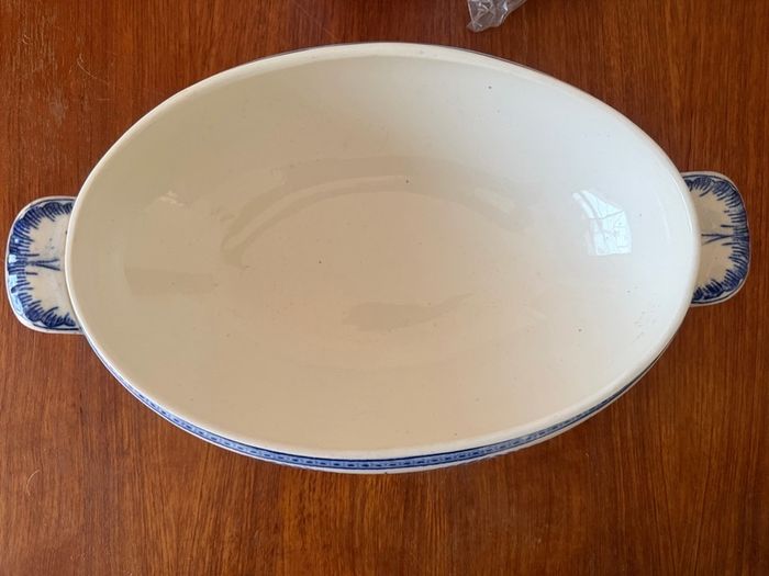 Antique 1901 Mintons Soup/Stew Tureen