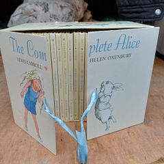 The Complete Alice Collection Box Set