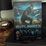 Outlander ! Lenticular (Holographic) Slipcase Cover ! DVD ! 2008 ! Image 3