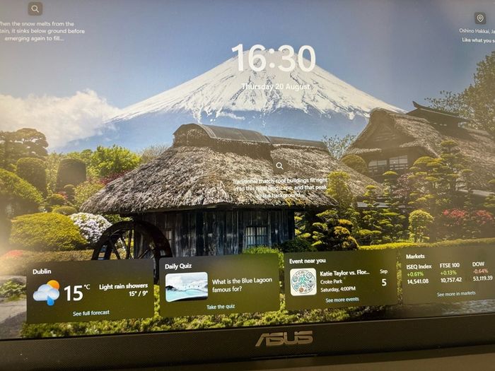 Laptop
