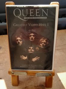Queen Greatest Video Hits Vol. 1 DVD