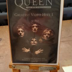 Queen Greatest Video Hits Vol. 1 DVD