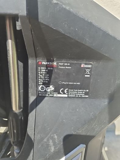 Electric Power Washer