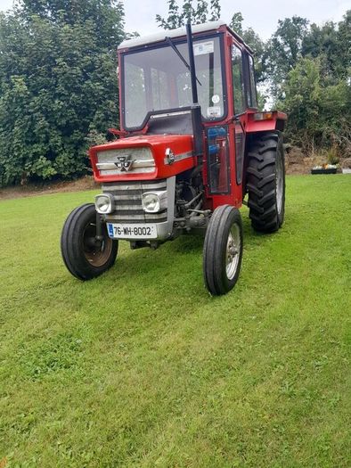 Massey Ferguson 165 1971