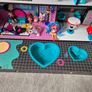 LOL Surprise OMG Doll House PLUS Surprise Hair Beads Salon Image 6
