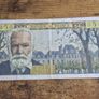 France, 5 Francs 1964 banknote, good condition - free standard postage Image 2