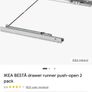 IKEA Besta Tv Storage Unit Image 9