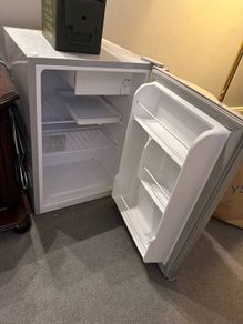 Small fridge