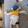 Original SML Merch Jeffy Puppet Image 3