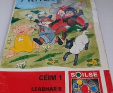 Fallons vintage Gaeilge books