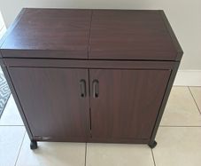 Hostess trolly