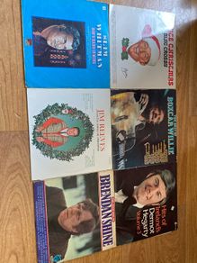 Records Job Lot