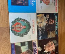 Records Job Lot