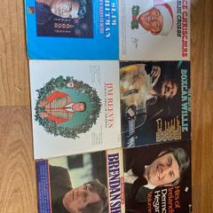 Records Job Lot
