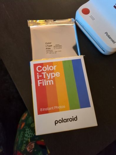 polaroid lab printer