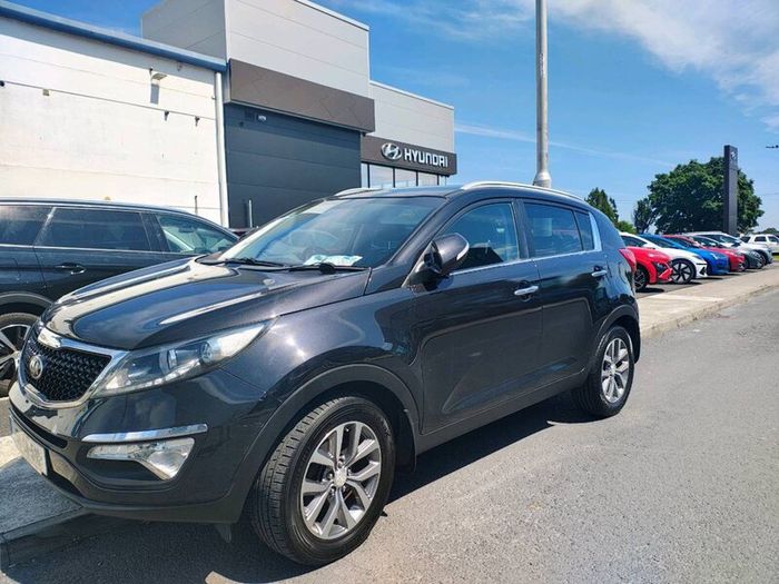 Kia Sportage 2015