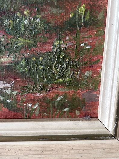 Lovely Oil painting no signature