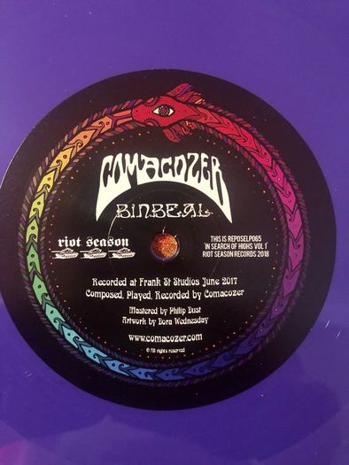 Comacozer and Blown Out - In Search Of Highs Volume 1