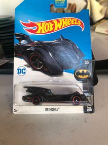 Hot wheels