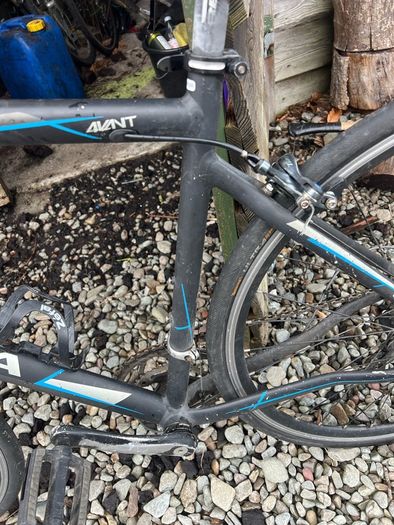 orbea avant h30 53cm frame
