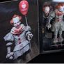Pennywise Action Figure - 7" tall - Perfect Condition in unopened box. Image 3