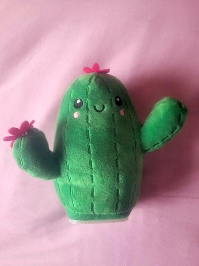 Cactus Speaking Toy