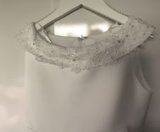 Communion Dress And Accessories