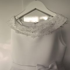 Communion Dress And Accessories