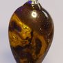 Australian Koroit Boulder Opal Pendant 7.45 ct on 925 Silver Image 2