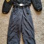 Vintage Bogner ladies 90's Ski Suit. A once off unique piece. Size 6/8 UK and 10 US Image 2
