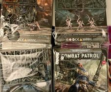 Warhammer Combat Patrol Magazine