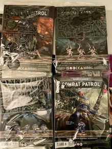 Warhammer Combat Patrol Premium Edition