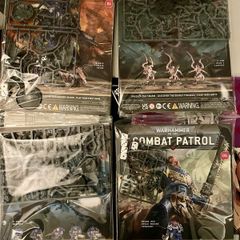 Warhammer Combat Patrol Premium Edition