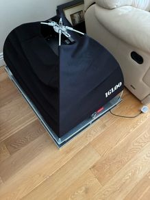 Igloo 2 exposure unit UV LED