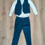 Marc Darcy Boys 3 Piece Suit Age 8 + Shirt - Communion - Worn Once Image 7
