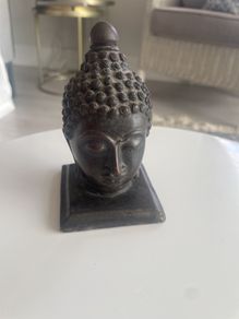 Old Buddha Head