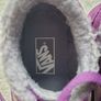 Vans Ward Weatherized Suede Girl's Trainers, size: 11/28 Image 4