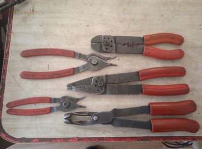 Blue Point pliers