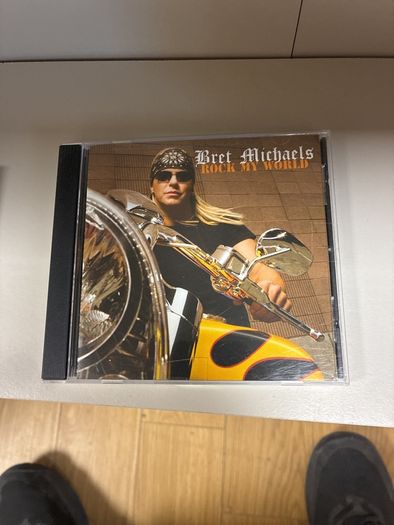 Bret Michaels - Rock My World