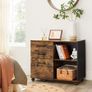 New Industrial Style Filing Cabinet - FREE P&P Image 2