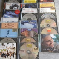 classical CDs bundle