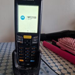 Zebra-Motorola MC2180-AS12E0A PDA 2D Barcode Scanner