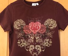 New Ladies T Shirt by Collusion