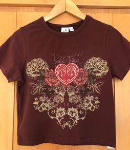 New Ladies T Shirt by Collusion