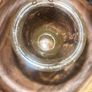 crystal whiskey decanter Image 4