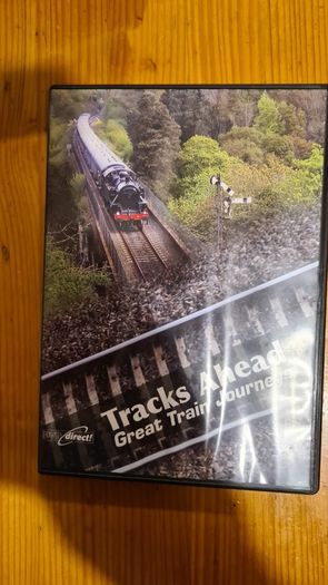 Railway - Themed Dvds Featuring Various Documentaries. Including Titles  Such As "the Last Logging Road" And The Manchester Shop Canal".