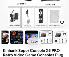 Kinhank x5 pro