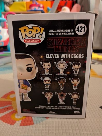 Funko Stranger Things