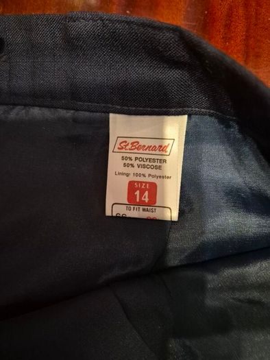 St Bernard's Skirt