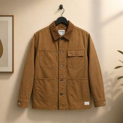 The Stronghold Chore Jacket Mens Large